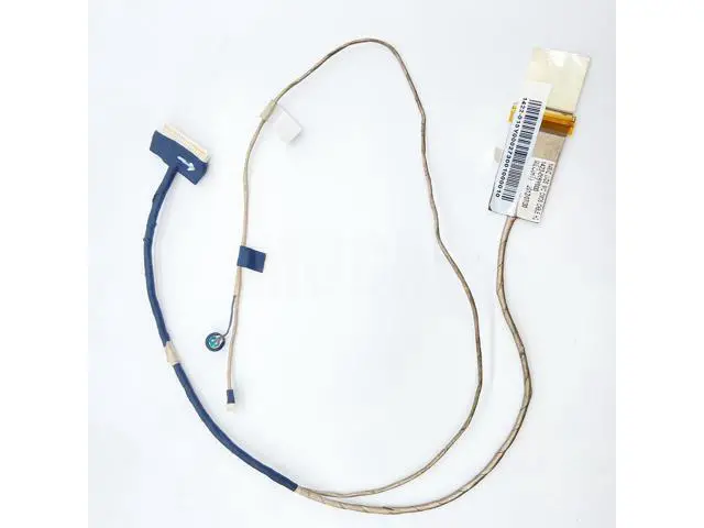 Alt view image 2 of 4 - Video screen Flex cable For ASUS N46VZ N46V N46J N46JV laptop LCD LED Display Ribbon Camera cable 14006-00060000 1422-015Y000