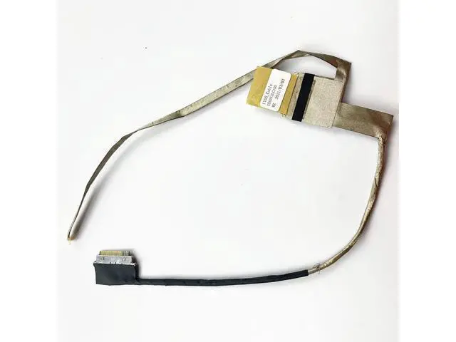 Alt view image 2 of 4 - Video cable For Toshiba L840 L830 L800 C800 C805 L805 C805D C845 C840 laptop LCD LED Display Ribbon Camera cable DD0BY3LC100