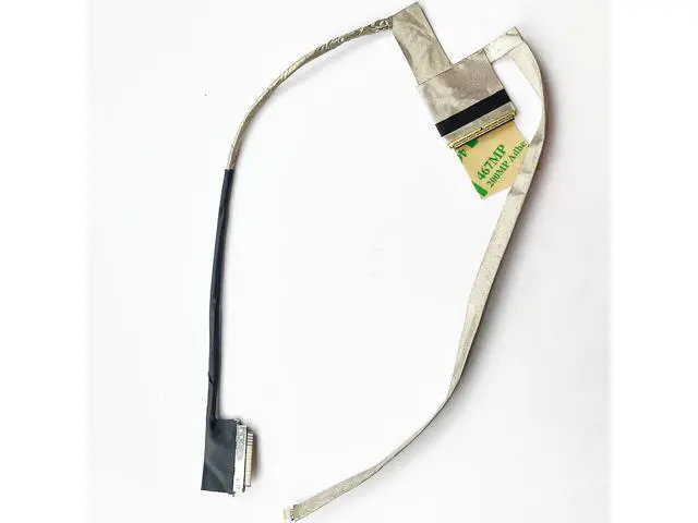 Alt view image 3 of 4 - Video cable For Toshiba L840 L830 L800 C800 C805 L805 C805D C845 C840 laptop LCD LED Display Ribbon Camera cable DD0BY3LC100