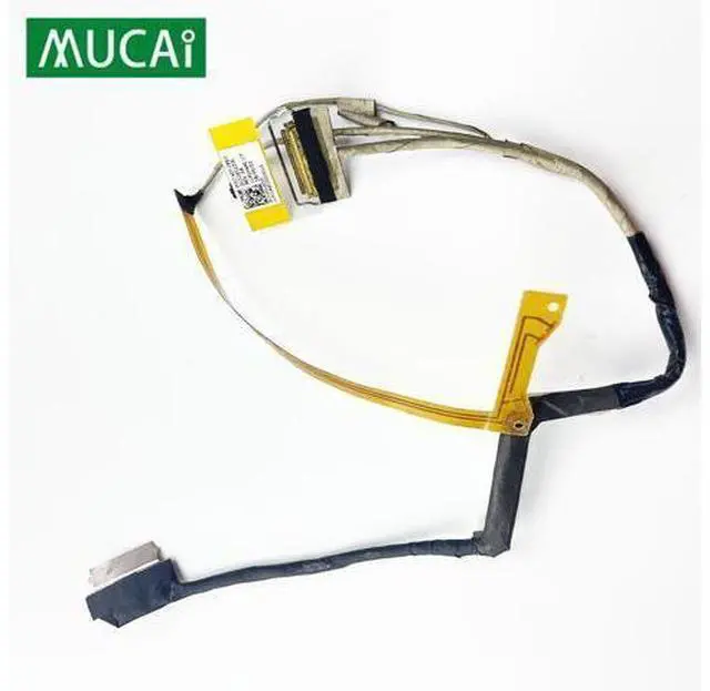 Main image of Video screen Flex cable For Lenovo Y7000 Y7000-15 Y530 EY517 laptop LCD LED Display Ribbon cable DC02001ZZ00 DC02001ZZ10
