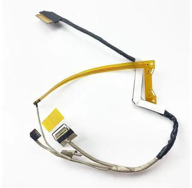 Alt view image 4 of 4 - Video screen Flex cable For Lenovo Y7000 Y7000-15 Y530 EY517 laptop LCD LED Display Ribbon cable DC02001ZZ00 DC02001ZZ10