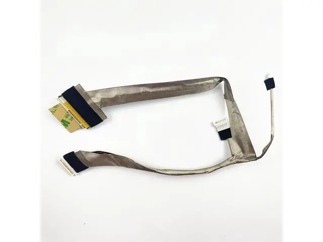 Alt view image 3 of 4 - Video screen Flex cable For Toshiba M311 M312 M315 M319 M320 M321 M323 M325 M326 laptop LCD LED Display Ribbon cable DD0TE1LC000