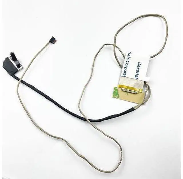 Alt view image 4 of 4 - Video Flex cable For Lenovo G70-70 G70-80 G70-30 G70-45 G70-50 ailg1 laptop LCD LED Display Ribbon cable DC02001MN00 DC02001MN20