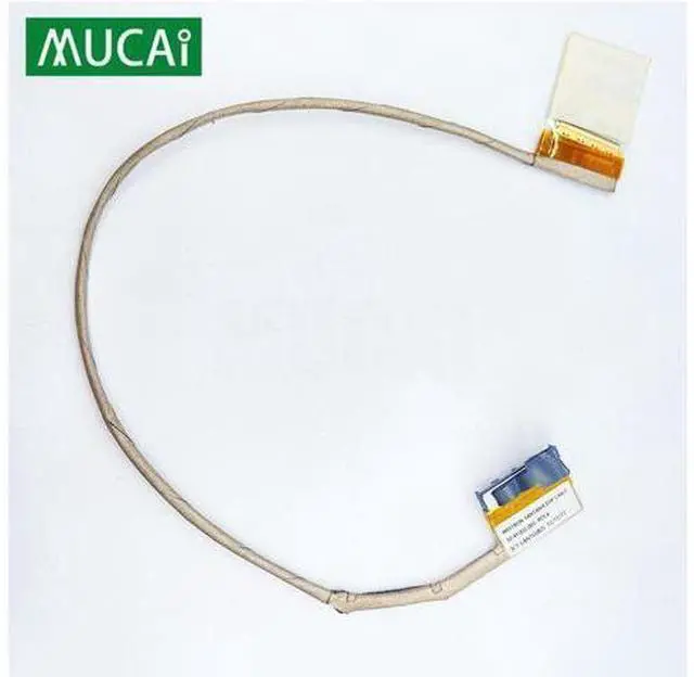 Main image of Video screen Flex cable For Lenovo ThinkPad T431S laptop LCD LED Display Ribbon cable 50.4YQ02.002 04X0819