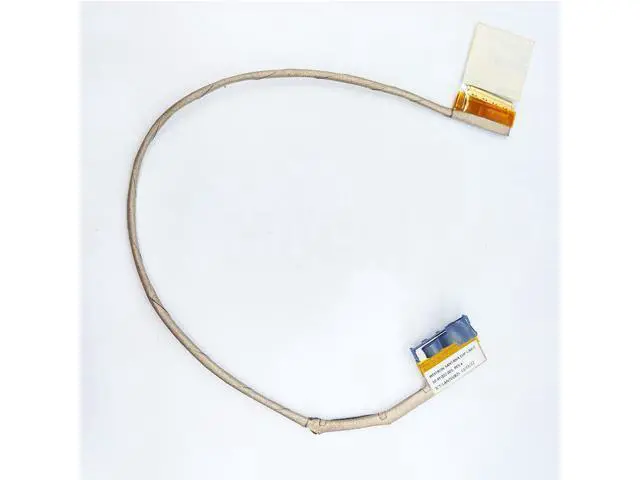 Alt view image 2 of 4 - Video screen Flex cable For Lenovo ThinkPad T431S laptop LCD LED Display Ribbon cable 50.4YQ02.002 04X0819