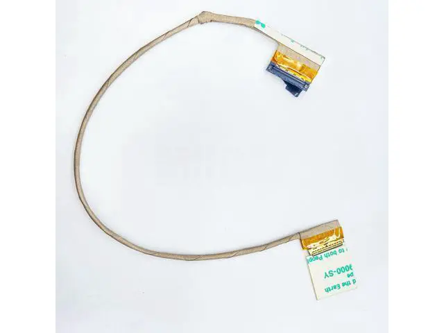 Alt view image 3 of 4 - Video screen Flex cable For Lenovo ThinkPad T431S laptop LCD LED Display Ribbon cable 50.4YQ02.002 04X0819