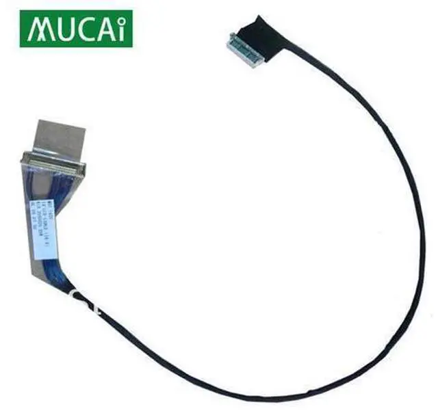 Main image of Video screen cable For MSI VR440 GX400 GX403 MS1435 EX401 EX465X MS-1435 laptop LCD LED Display Ribbon cable K19-3030025-H58