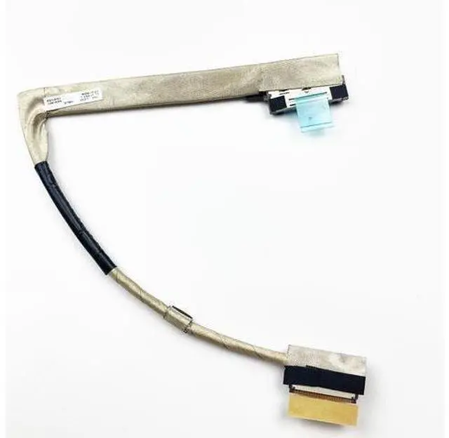 Alt view image 2 of 4 - Video screen cable For Lenovo ThinkPad IBM T410S T410si T400S laptop LCD LED Display Ribbon cable 45M2948 44C9908 50.4FY01.001