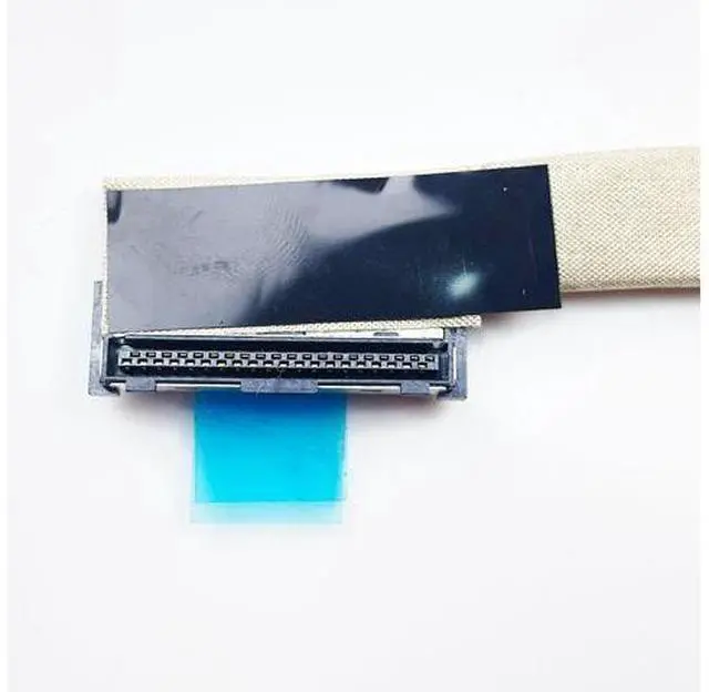 Alt view image 3 of 4 - Video screen cable For Lenovo ThinkPad IBM T410S T410si T400S laptop LCD LED Display Ribbon cable 45M2948 44C9908 50.4FY01.001