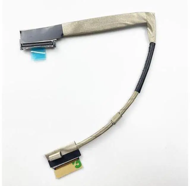 Alt view image 4 of 4 - Video screen cable For Lenovo ThinkPad IBM T410S T410si T400S laptop LCD LED Display Ribbon cable 45M2948 44C9908 50.4FY01.001