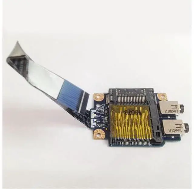 Main image of Audio Board w/Cable For Lenovo G570 G575 G470 Series, LS-6751P