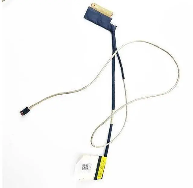 Alt view image 2 of 4 - Video screen Flex cable For Dell Vostro 5468 V5468 laptop LCD LED Display Ribbon cable 0M32F4 DC02002IE00