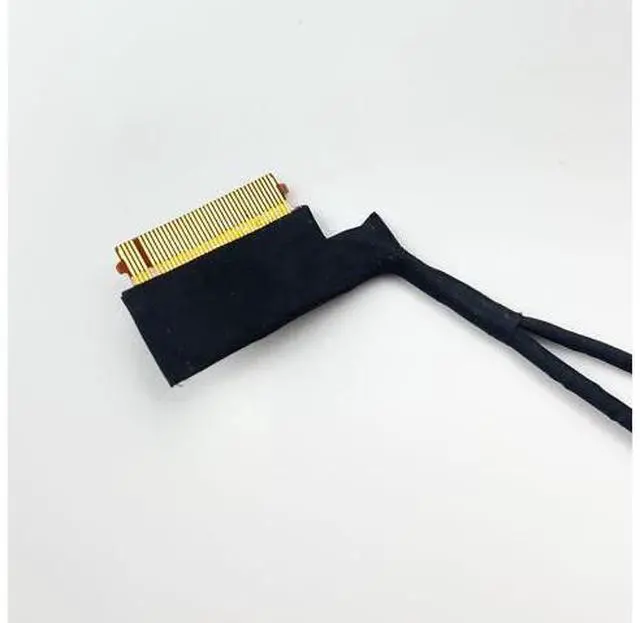 Alt view image 4 of 4 - Video screen Flex cable For Dell Vostro 5468 V5468 laptop LCD LED Display Ribbon cable 0M32F4 DC02002IE00