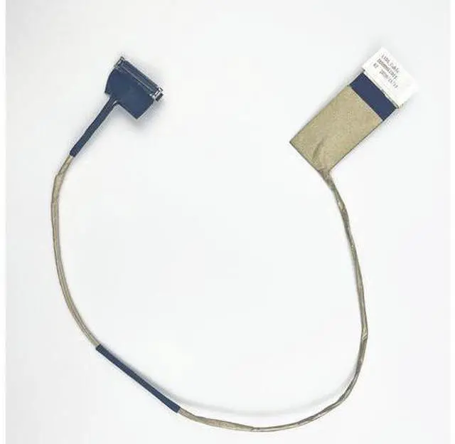 Alt view image 2 of 4 - Video screen Flex cable For Lenovo B5400 laptop LCD LED Display Ribbon cable DD0BM6LC011