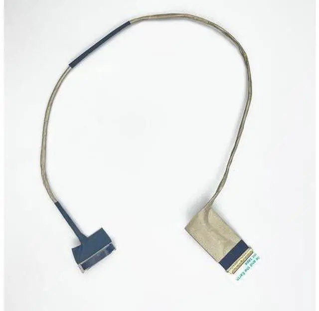 Alt view image 3 of 4 - Video screen Flex cable For Lenovo B5400 laptop LCD LED Display Ribbon cable DD0BM6LC011