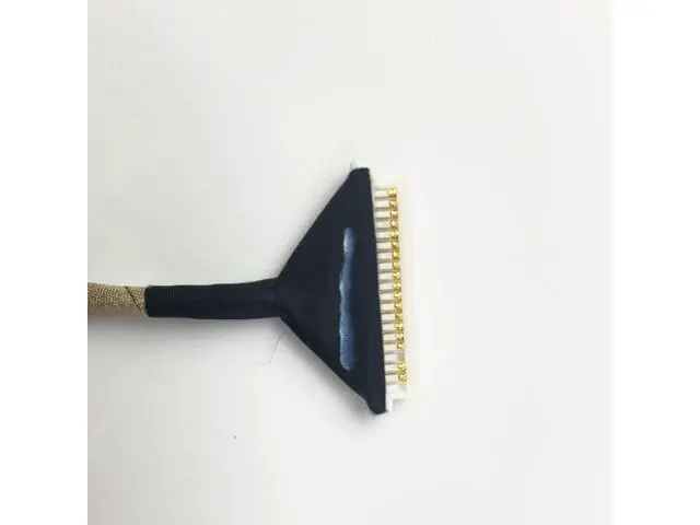 Alt view image 3 of 4 - Video cable For Lenovo YOGA 300-11 300-11IBR 300-11IBY flex 3-1120 flex3 1130 laptop LCD LED Display Ribbon cable 1109-01056