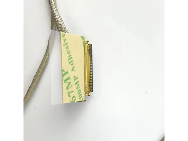 Alt view image 4 of 4 - Video cable For Lenovo YOGA 300-11 300-11IBR 300-11IBY flex 3-1120 flex3 1130 laptop LCD LED Display Ribbon cable 1109-01056
