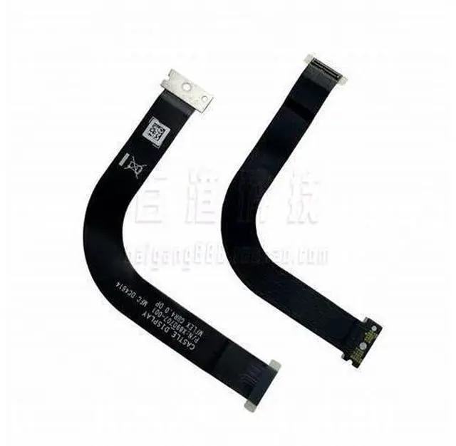 Alt view image 2 of 4 - Video screen Flex cable For Microsoft Surface Pro3 1631 laptop LCD LED Display Ribbon Camera cable X890707-001