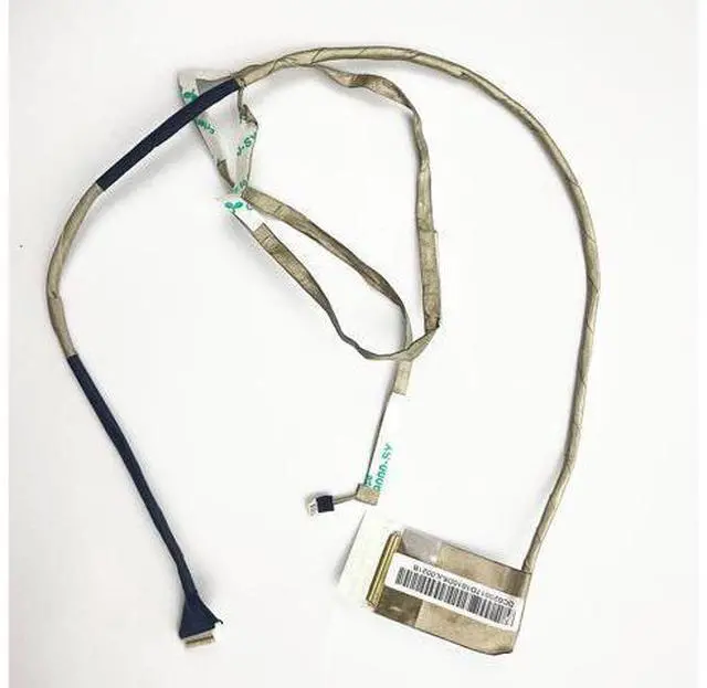 Alt view image 2 of 4 - Video screen Flex cable For Lenovo IdeaPad G770 G780 17.3" laptop LCD LED Display Ribbon cable PIWG4 DC020017D10
