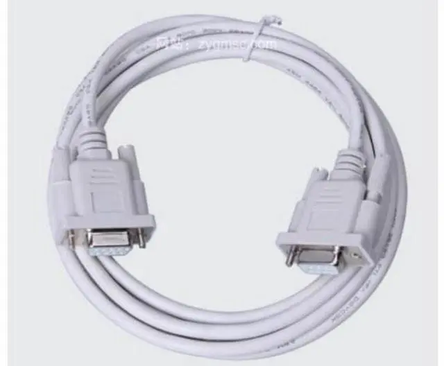 Main image of GT11 GT15 GT1000 touch screen programming cable communication cable download cable GT01-C30R2-9S