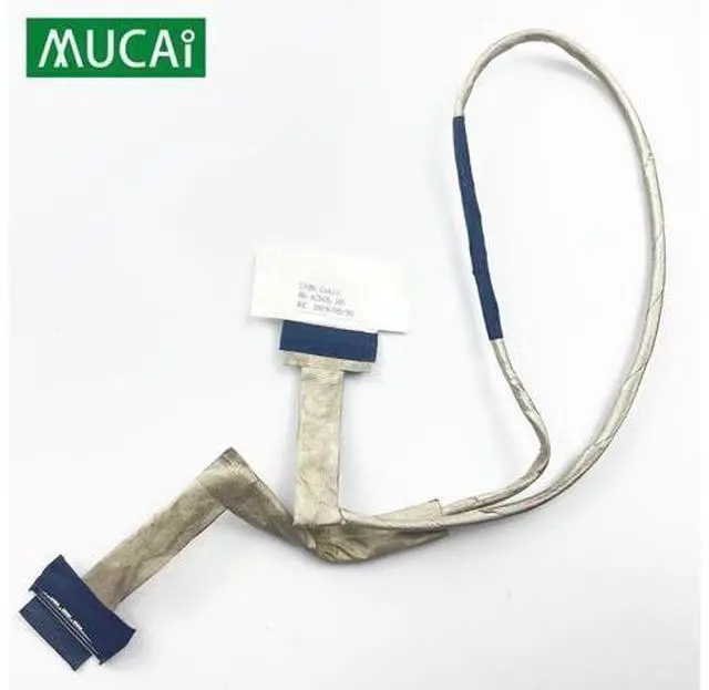 Main image of Video screen Flex cable For Dell Inspiron 17 1750 laptop LCD LED Display Ribbon cable 50.4CN05.101
