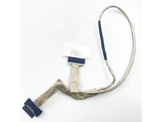 Alt view image 2 of 4 - Video screen Flex cable For Dell Inspiron 17 1750 laptop LCD LED Display Ribbon cable 50.4CN05.101