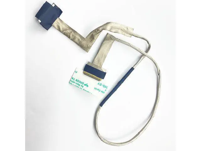 Alt view image 3 of 4 - Video screen Flex cable For Dell Inspiron 17 1750 laptop LCD LED Display Ribbon cable 50.4CN05.101