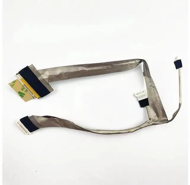 Alt view image 3 of 4 - Video screen Flex cable For Toshiba M327 M328 M330 M331 M332 M333 M335 M336 M337 laptop LCD LED Display Ribbon cable DD0TE1LC000