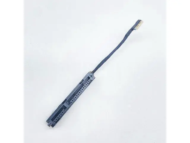 Alt view image 4 of 4 - For Toshiba Satellite E45T E55-A E45T-A E45T-A4100 E45T-A4200 M50-A laptop SATA Hard Drive HDD Connector Flex Cable DC02001TF00