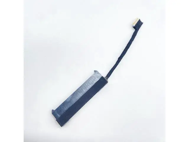 Alt view image 3 of 4 - For Toshiba Satellite E45T E55-A E45T-A E45T-A4100 E45T-A4200 M50-A laptop SATA Hard Drive HDD Connector Flex Cable DC02001TF00
