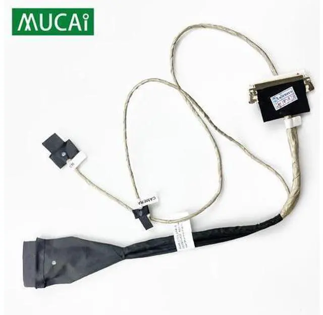 Main image of Video screen Flex cable For Lenovo AIO C255 C260 desktop LCD LED Display Ribbon cable DC02001VR00