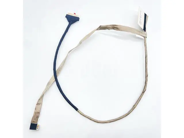 Alt view image 2 of 4 - Video screen Flex cable For Toshiba Satellite C55 C55T C55T-B C55T-B5109 laptop LCD LED Display Ribbon Camera cable DC02001YF00
