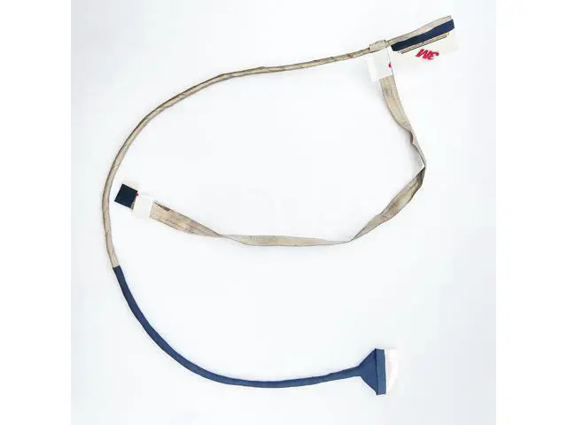 Alt view image 3 of 4 - Video screen Flex cable For Toshiba Satellite C55 C55T C55T-B C55T-B5109 laptop LCD LED Display Ribbon Camera cable DC02001YF00
