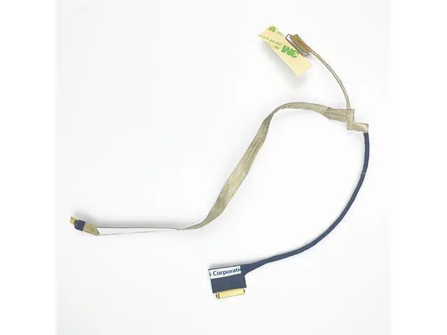 Alt view image 2 of 4 - Video screen Flex cable For HP PROBOOK 450 G5 451 G5 455 G5 laptop LCD LED Display Ribbon Camera cable DD0X8CLC311