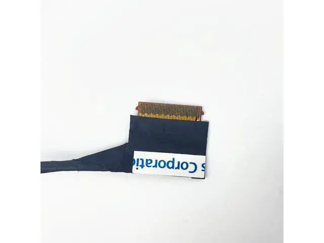 Alt view image 4 of 4 - Video screen Flex cable For HP PROBOOK 450 G5 451 G5 455 G5 laptop LCD LED Display Ribbon Camera cable DD0X8CLC311
