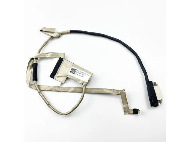 Alt view image 2 of 4 - Video screen Flex cable For Toshiba Satellite P855 P850 laptop LCD LED Display Ribbon Camera cable DC02001GY10