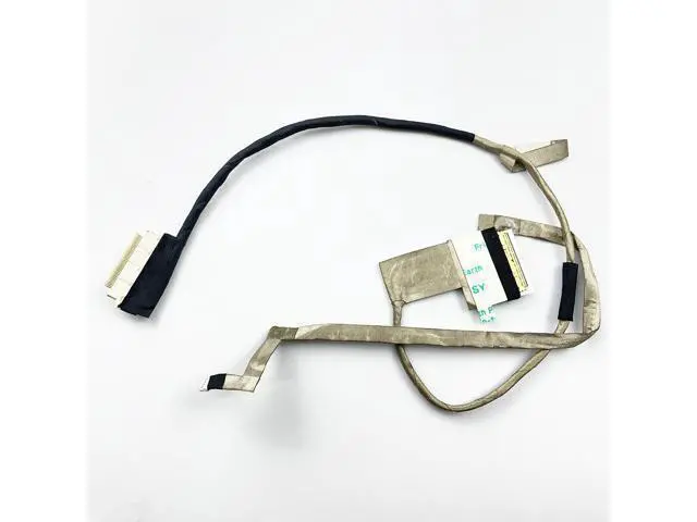 Alt view image 3 of 4 - Video screen Flex cable For Toshiba Satellite P855 P850 laptop LCD LED Display Ribbon Camera cable DC02001GY10