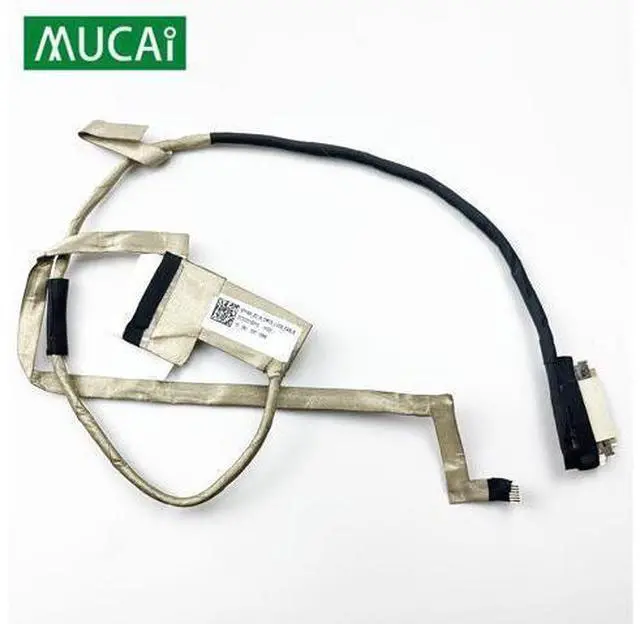 Main image of Video screen Flex cable For Toshiba Satellite P855 P850 laptop LCD LED Display Ribbon Camera cable DC02001GY10