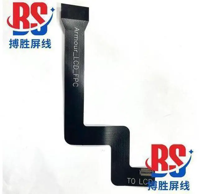 Main image of Video screen Flex cable For Lenovo MIIX 510 525-12 MIIX510-12ISK 520-12ikb laptop LCD LED Display Ribbon Camera cable 5C10M13898