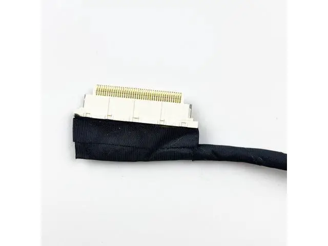 Alt view image 4 of 4 - Video screen Flex cable For Toshiba Satellite P855 P850 laptop LCD LED Display Ribbon Camera cable DC02001GY10