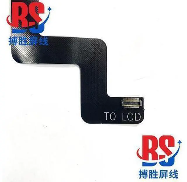 Alt view image 3 of 4 - Video screen Flex cable For Lenovo MIIX 510 525-12 MIIX510-12ISK 520-12ikb laptop LCD LED Display Ribbon Camera cable 5C10M13898