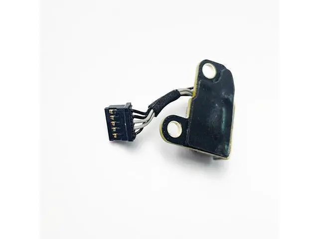 Alt view image 4 of 4 - DC Power board Jack with cable For Apple Macbook A1342 13 13.3 MC207 MC516 2009 2010 laptop DC-IN Flex Cable 820-2627-A 922-9176
