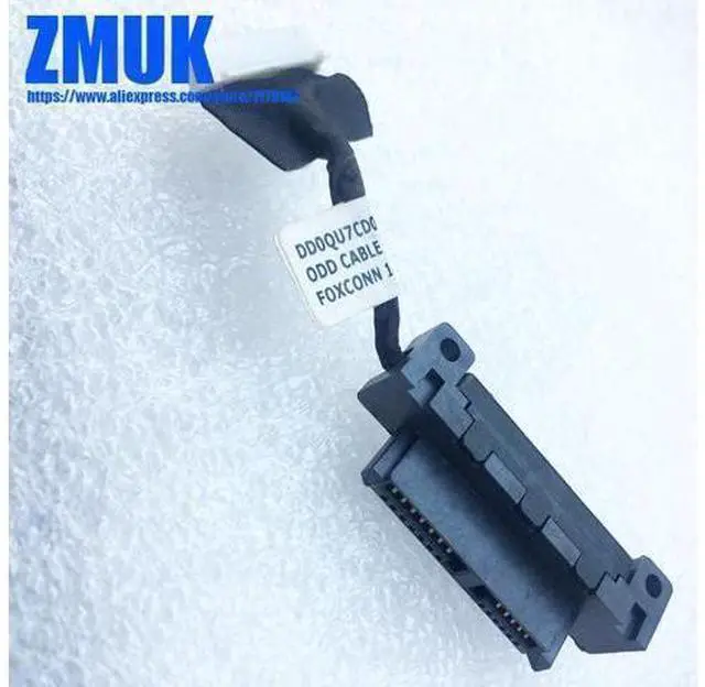 Main image of SATA Optical Drive Cable For Lenovo IdeaCentre A720 A520 Series,P/N DD0QU7CD000-2A