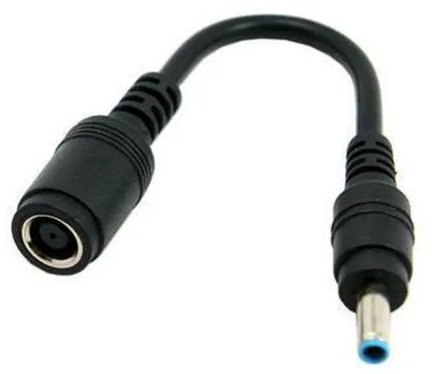 Main image of 0.2m DC 7.4*5.0mm Ultra slim DC Jack to 4.5*3.0mm Plug Cable for Laptop
