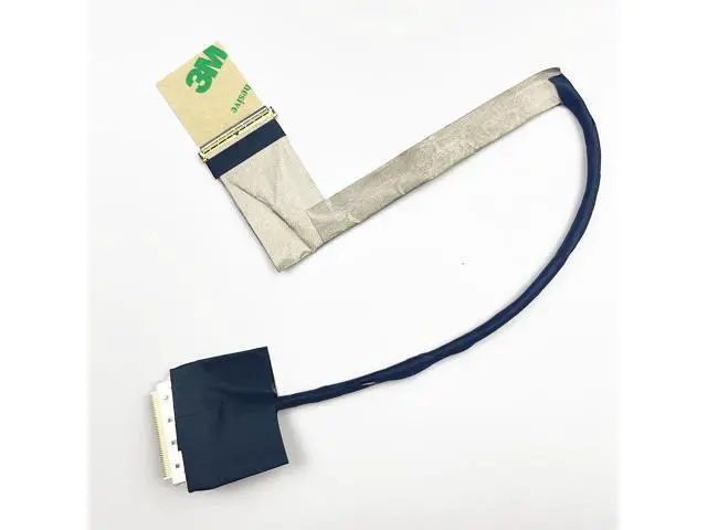 Alt view image 3 of 4 - Video screen Flex cable For ASUS A73E K73SV K73E X73E K73A K73BY laptop LCD LED Display Ribbon Camera cable 1422-00X5000