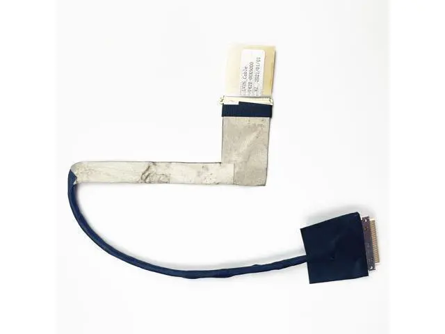 Alt view image 2 of 4 - Video screen Flex cable For ASUS A73E K73SV K73E X73E K73A K73BY laptop LCD LED Display Ribbon Camera cable 1422-00X5000