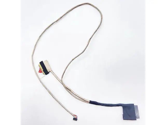 Alt view image 3 of 4 - For Lenovo 320-15 320-15IAP 320-15IABR 320-15ikb 520-15 520-15ikb S330-15IKB laptop LCD LED Display Ribbon cable DC02001YF10