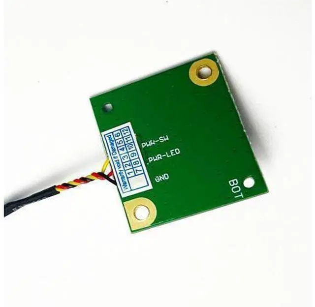 Alt view image 3 of 4 - For Lenovo ThinkPad SL400 SL500 laptop Power Button Board with Cable Repairing Accessories