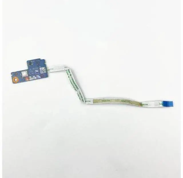 Alt view image 2 of 4 - For Lenovo ThinkPad E440 E431 laptop Power Button Board with Cable switch Repairing Accessories VILE1 NS-A041 04X1074