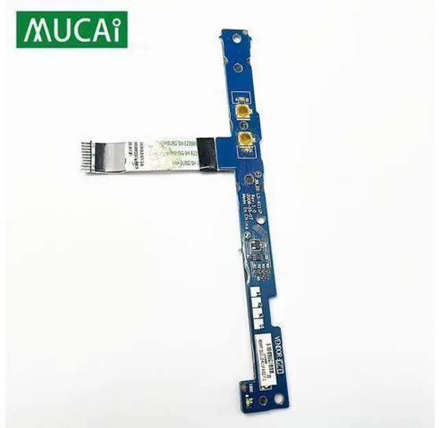 Main image of For HP CQ40 CQ41 laptop Power Button Board with Cable switch Repairing Accessories JBL20 LS-4111P